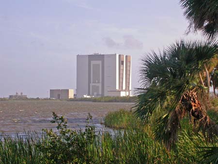 KSC Vehicle Assembly Building DSCN4436