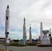 Rocket Garden Panorama