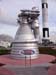 Rocket Garden Saturn V Engine DSCN4284