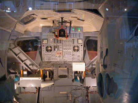 Saturn V Command Module DSCN4266